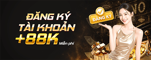 Banner khuyến mãi +88k vuabet88
